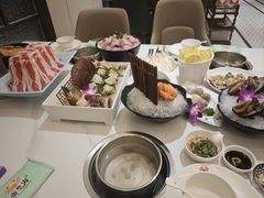 -帝皇海海鲜豆捞(桐泾商务广场店)