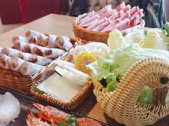-古关火锅店(古北水镇景区店)