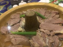 -蒙古大营·蒙古演绎餐厅(赛马场店)