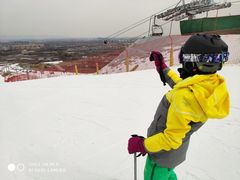 -北京西山滑雪场