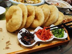 油饼-蓝田印象