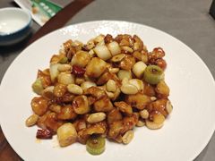 宫保鸡丁-黑窑厂糖油饼烤鸭·清真菜(黑窑厂街店)