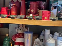 零售区-星巴克(汇京国际广场店)