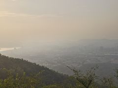 -紫金山山顶公园