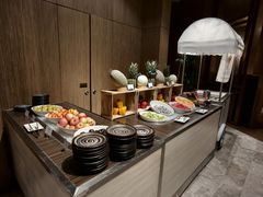 -天津东凯悦酒店·Market Café自助餐厅