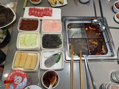 -海底捞火锅(江南盛天地店)