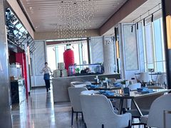 -济南凯宾斯基酒店-THE VIEW云景全日制餐厅
