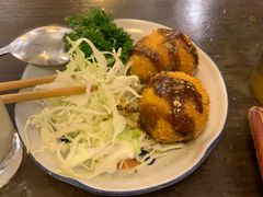 芝士肉丸-金龙咖喱