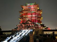 -寻梦滕王阁实景演出