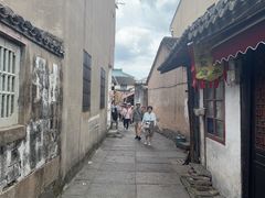 -鸣鹤古镇