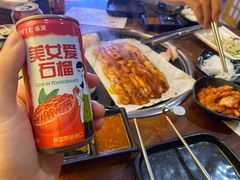 -杀猪天·韩国烤肉(总店)