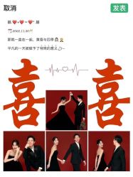 -蒙娜丽莎婚纱摄影(南门店)