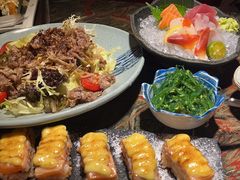 -炙柒Sekinana·精致料理 烧鸟·铁板烧(海上世界店)