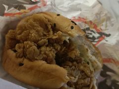 -华莱士·全鸡汉堡(五爱道店)