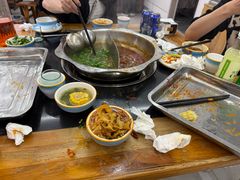 -金鼎雪山牦牛杂火锅(理县总店)