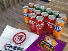 -可口香·非遗老号烧烤(南岗直营店)