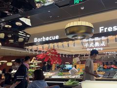 -東盛炭烤自助料理(玄武招商花园城店)