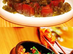 -竹里馆·淮扬菜·功夫茶(老门东店)