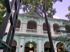 -星巴克臻选(广州沙面店)