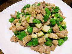 泰丰炒三丁-佬泰丰斋· 乌镇茶食餐厅