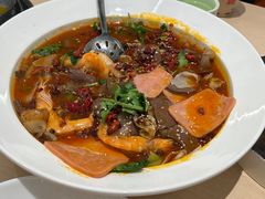 -吕氏疙瘩汤·新鲁菜(潍坊银座店)