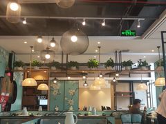 大堂-潮粥人(威高店)