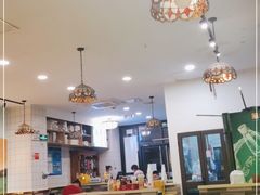 大堂-毛胡子牛羊餐馆(武宁路店)