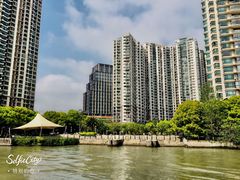 景点-苏州河梦清园环保主题公园