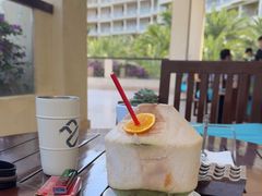 -三亚海棠湾喜来登度假酒店大堂吧