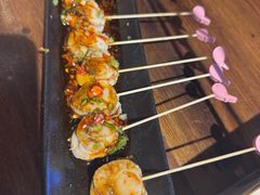 -钱锋炭缸烧烤(安达街直营二店)