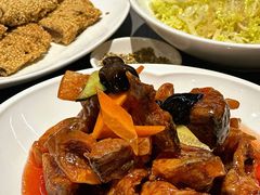 燕春楼溜鲫鱼-燕春楼(海河华鼎店)