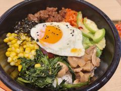 -庆米鲜朝鲜族拌饭(固戍店)