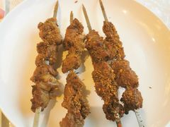 羊肉串-马凯餐厅(地安门店)
