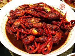 -叶派龙虾•招牌香辣蟹·海鲜(中海国际店)