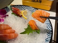 -温禾牛·和牛寿喜烧自助火锅(恒基名人店)