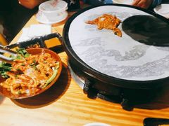 -胖记烤肉(江汉路店)