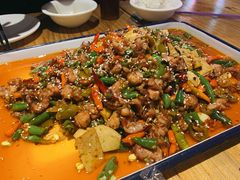 -兔槽江湖菜·重庆璧山兔(水围店)