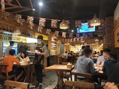 -平娃三宝烧烤·面食(南小街店)