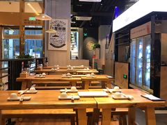 大堂-木屋烧烤(龙湖天街店)