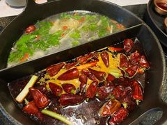 -盡膳口福·百年汤方火锅(科华北路店)