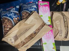 KNUSPERONE巧克力麦片-ALDI奥乐齐超市(杨浦延吉店)