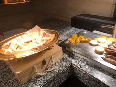 煎饺-晶丽香榭自助餐(南京大饭店)