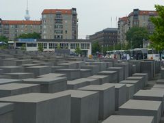 -欧洲被害犹太人纪念碑