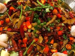 川香青虾毛肚-老江南春·中国龙菜(衡山路店)