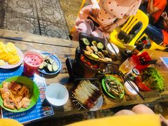 -瓦片烤肉(13号店)