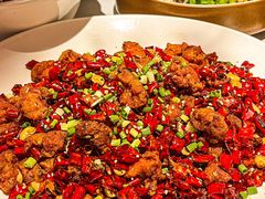 -小河盐帮·私家菜·烤鸭(三元桥·霄云路店)