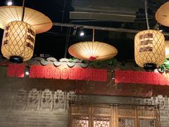 大堂-南京大牌档(济南万象城店)