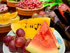 -金滏山·烤肉海鲜火锅自助(襄阳万达店)