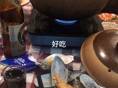 -吉源大排档·鱼生·海鲜(烧烤彩印厂店)