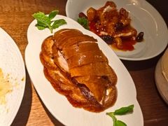 -北京老铺烤鸭(时代广场店)